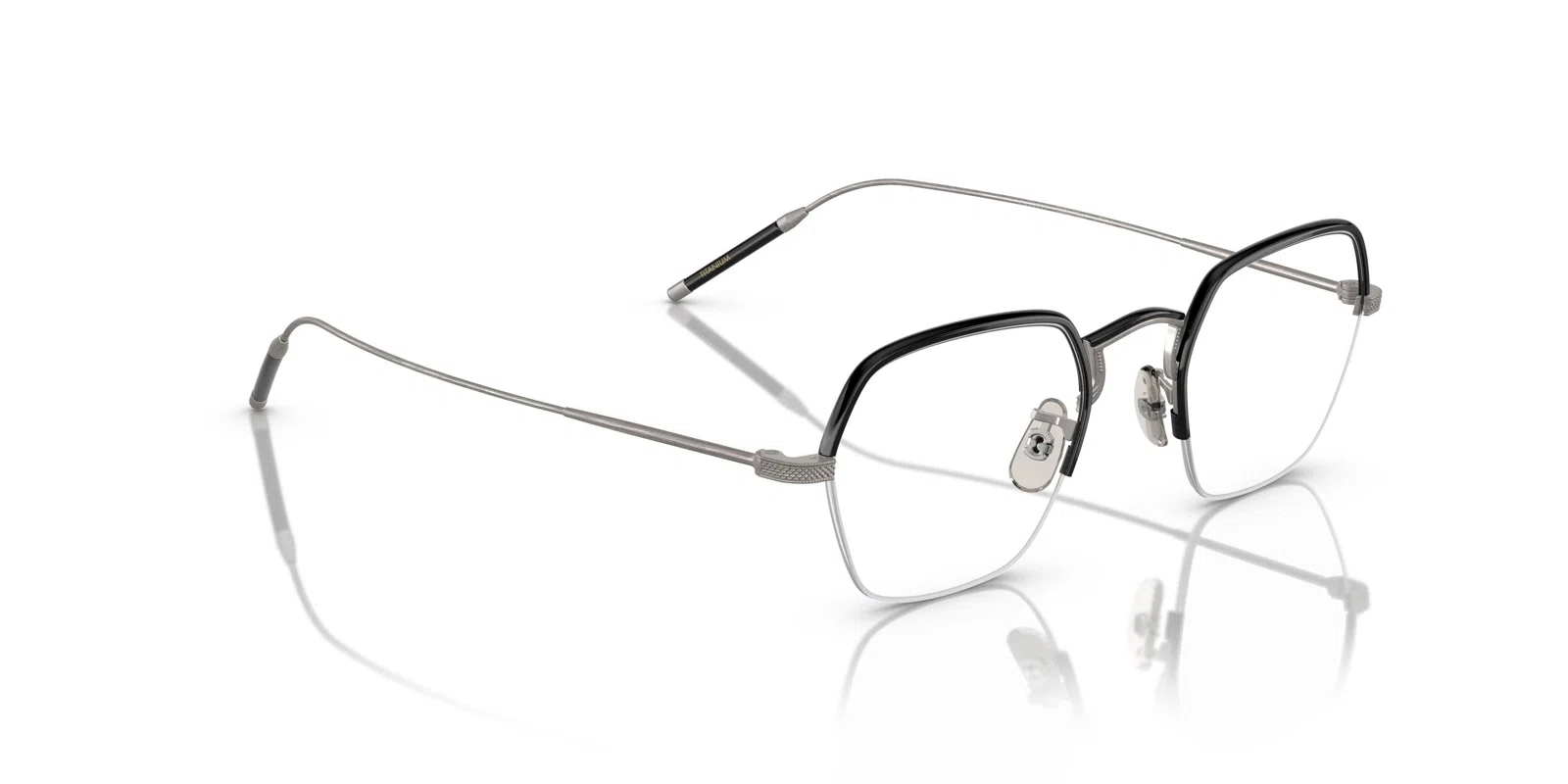 Oliver Peoples Tk-7 1291T Eyeglasses - view 4